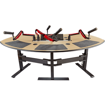 GCX-W™ Workstation Replica 4 - Product Gallery